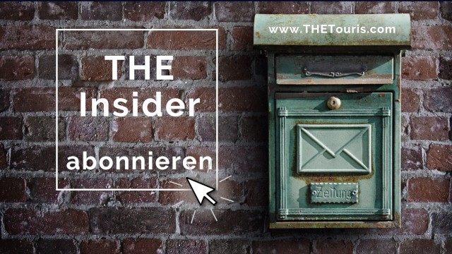 Newesletter THE Insider