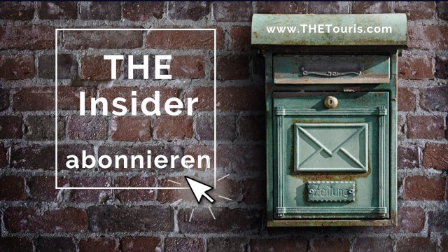 Briefkasten Newsletter THE Insider