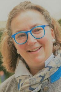 Wer bloggt hier? Jutta