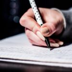 Digitalisierung | Teil 4 Handschriftliche Notiz