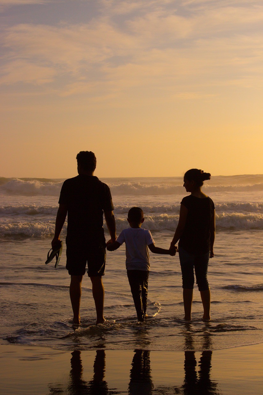 Familienfreundliche Unterkünfte. Urlaub mit der Familie